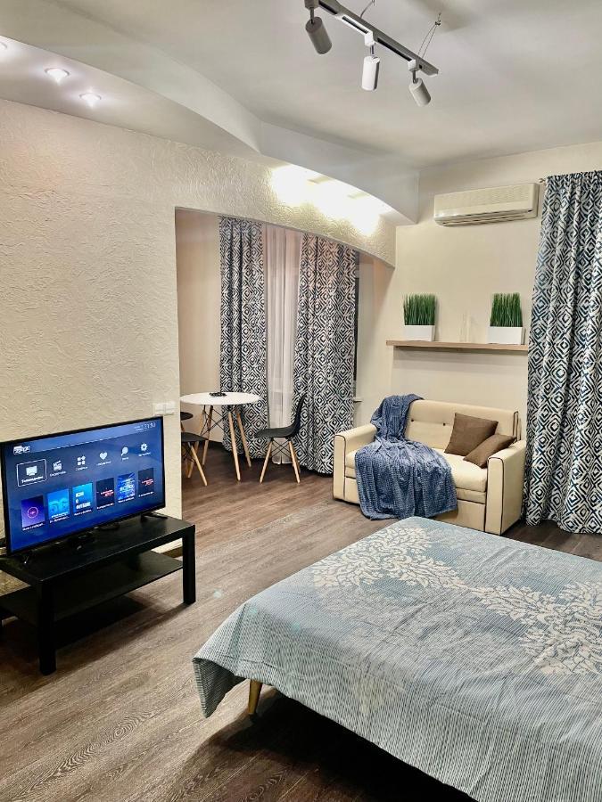 Apartment Near Zybitskaya Minsk Exterior photo
