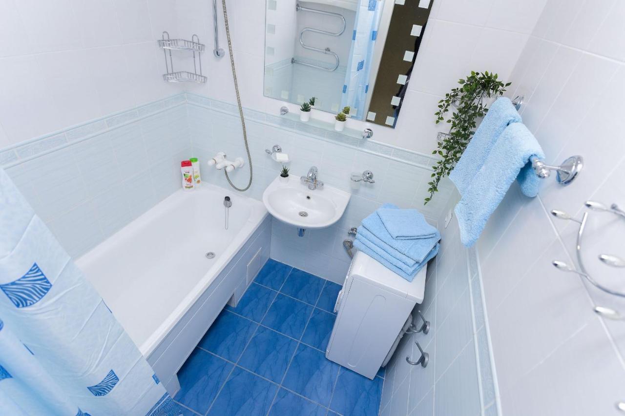 Apartment Near Zybitskaya Minsk Exterior photo