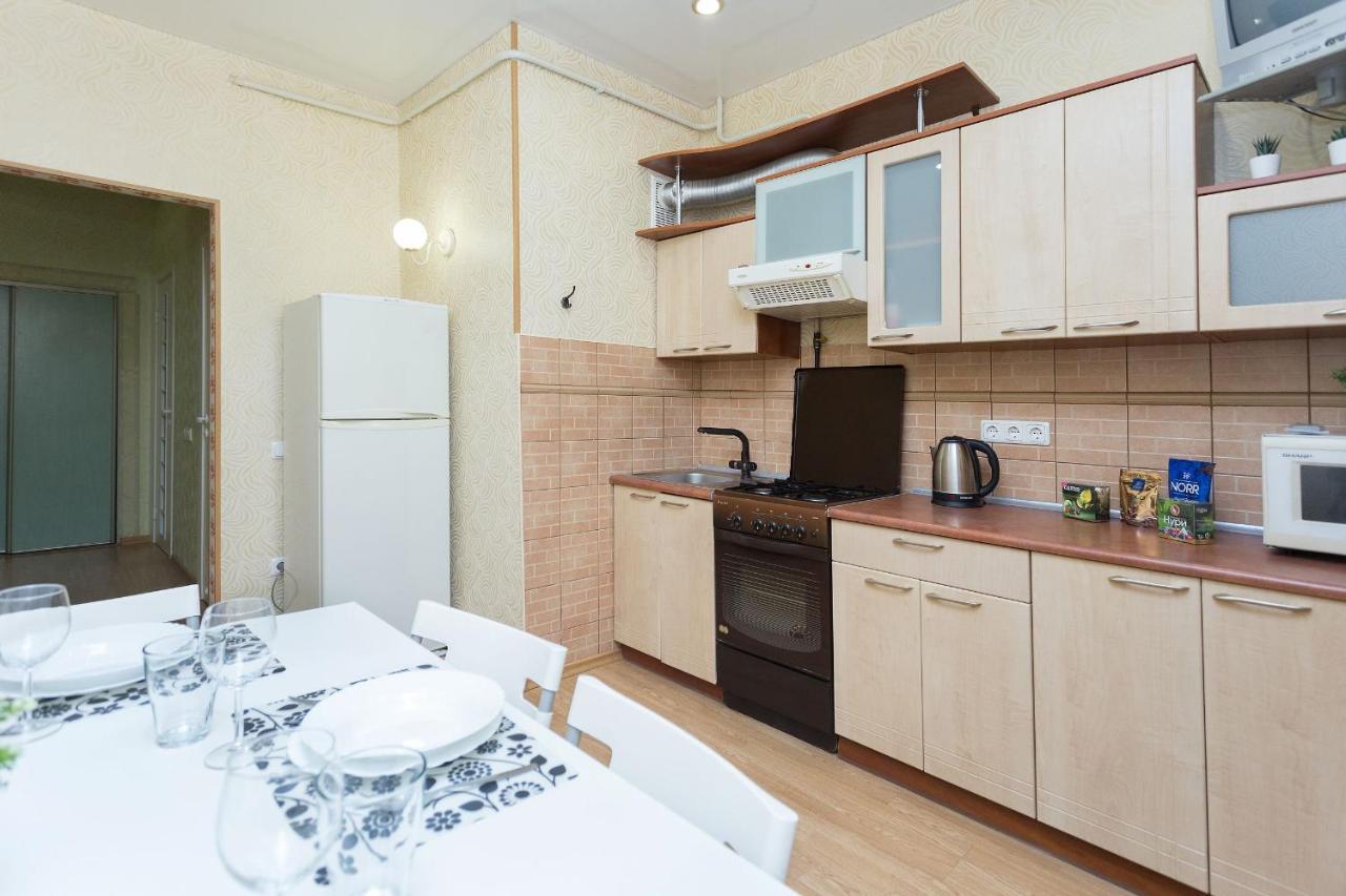 Apartment Near Zybitskaya Minsk Exterior photo